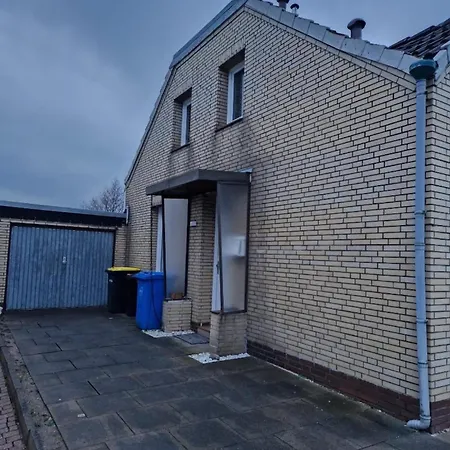 Feriehus Kuestenperle Brunsbuttel