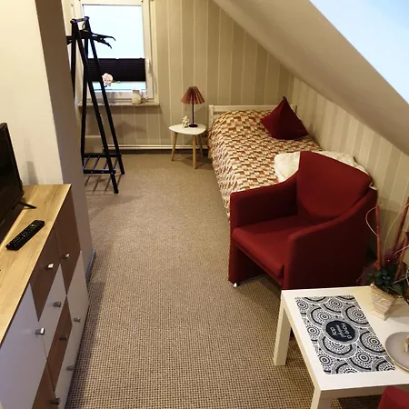 Feriehus Kuestenperle