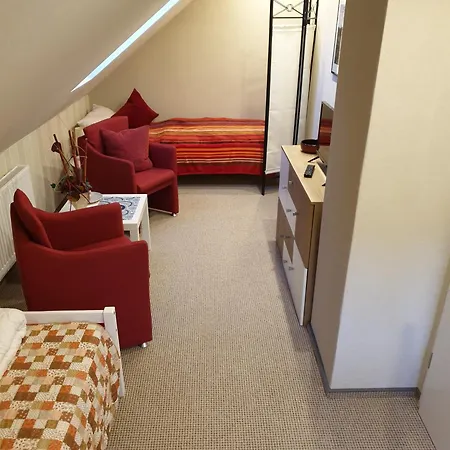 Kuestenperle Feriehus *